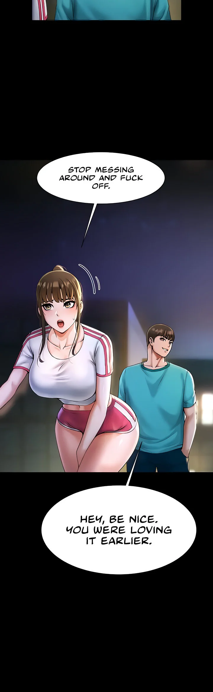 The Cheat Code Hitter Fucks Them All Chapter 7 page 48