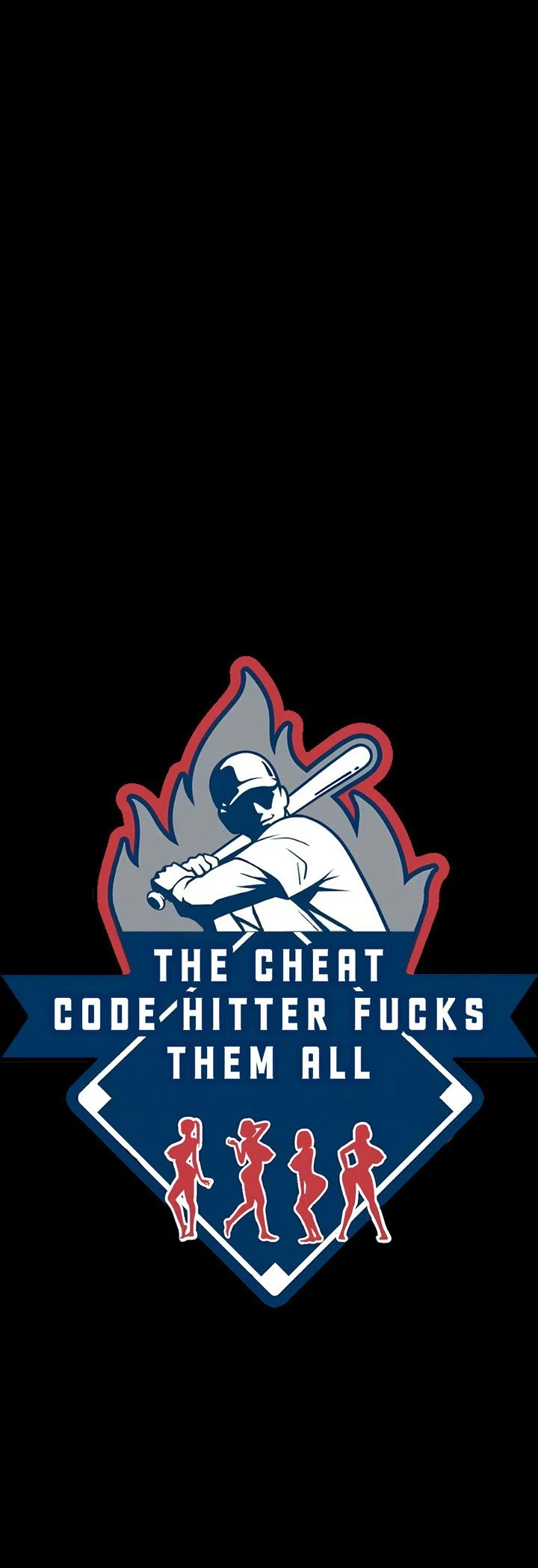 The Cheat Code Hitter Fucks Them All Chapter 7 page 7