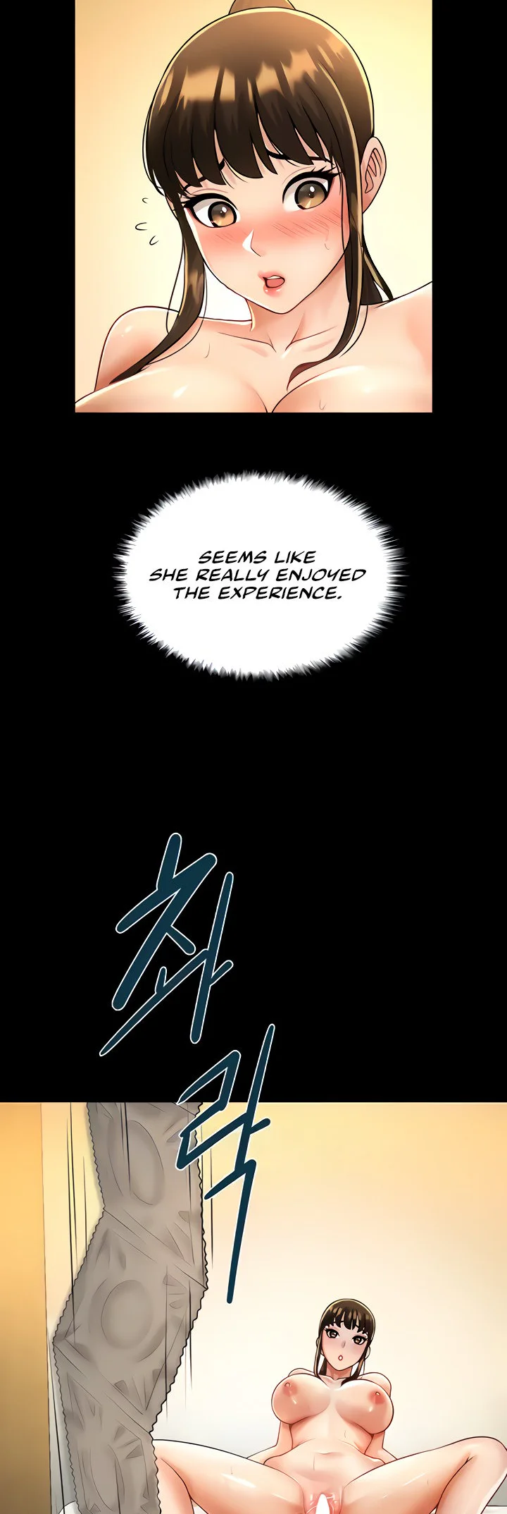 The Cheat Code Hitter Fucks Them All Chapter 7 page 34