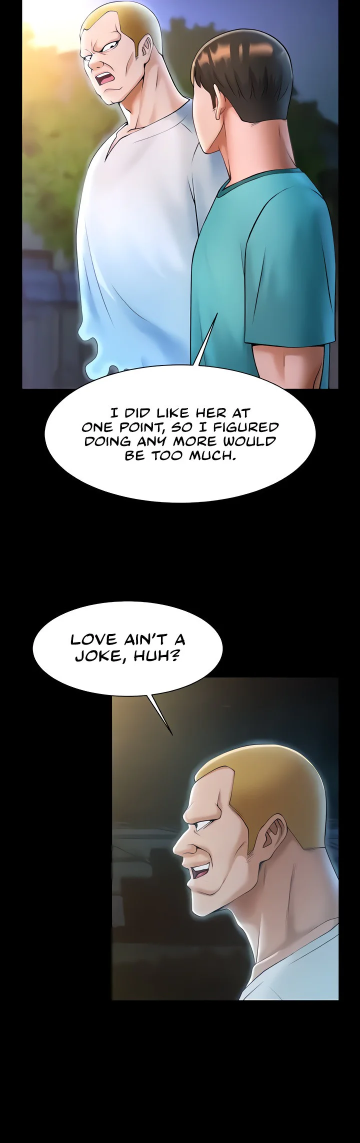 The Cheat Code Hitter Fucks Them All Chapter 7 page 52