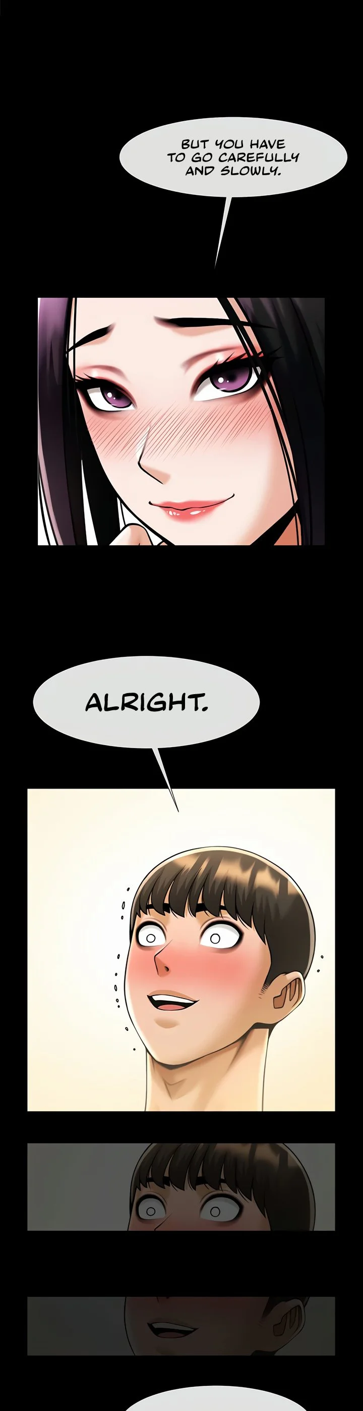 The Cheat Code Hitter Fucks Them All Chapter 55 page 3