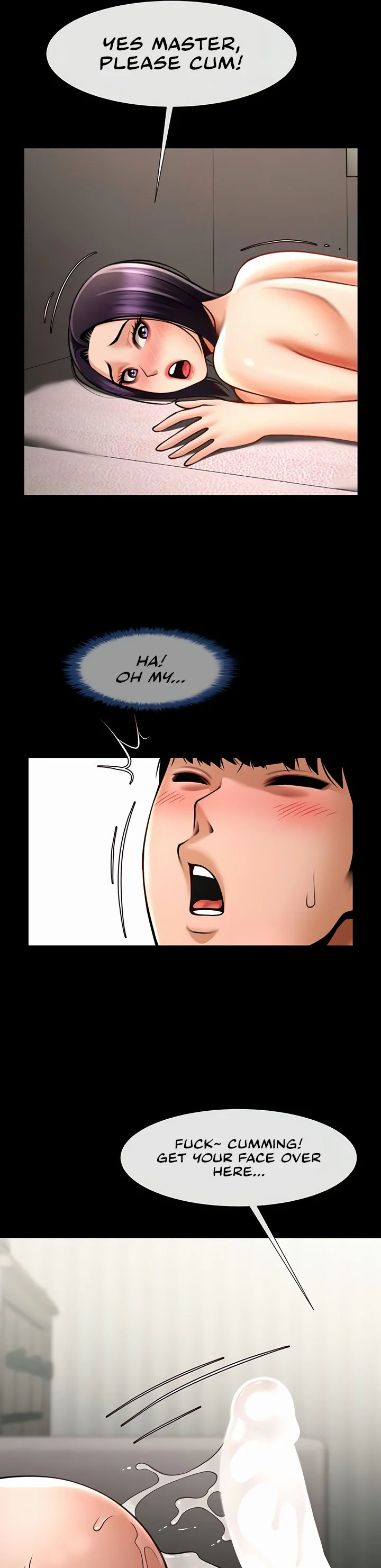 The Cheat Code Hitter Fucks Them All Chapter 55 page 18