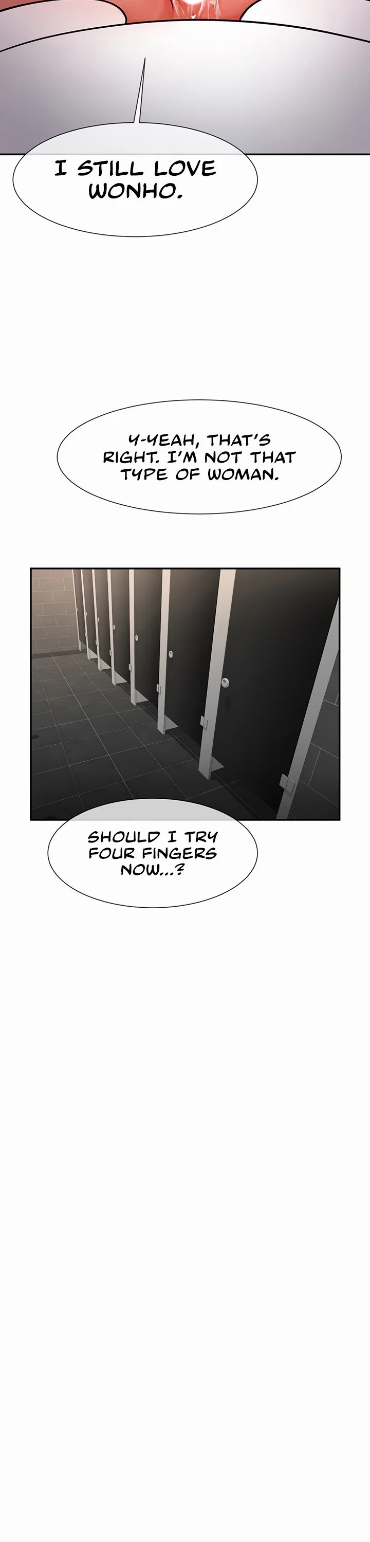 The Cheat Code Hitter Fucks Them All Chapter 8 page 18