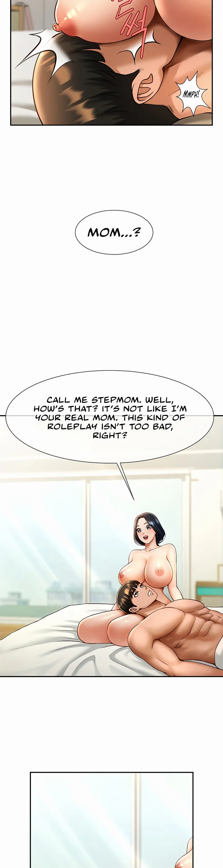 The Cheat Code Hitter Fucks Them All Chapter 8 page 31
