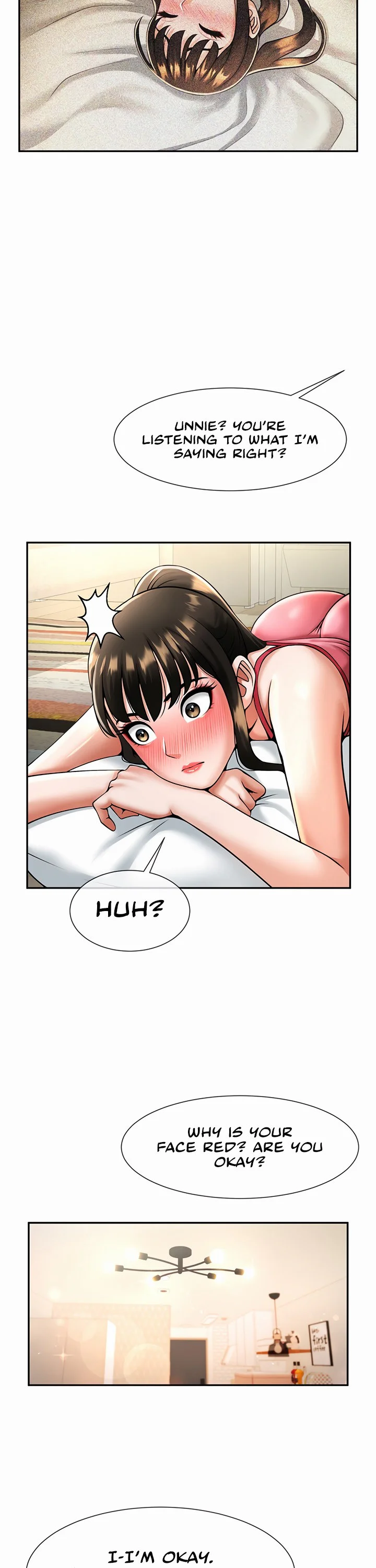 The Cheat Code Hitter Fucks Them All Chapter 8 page 9