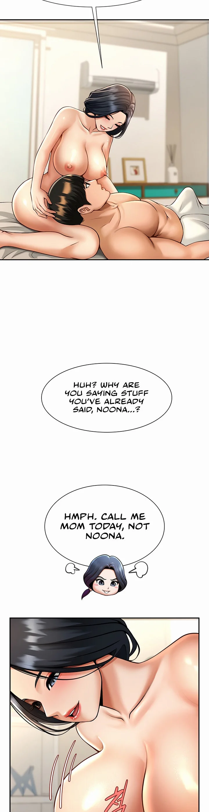 The Cheat Code Hitter Fucks Them All Chapter 8 page 30