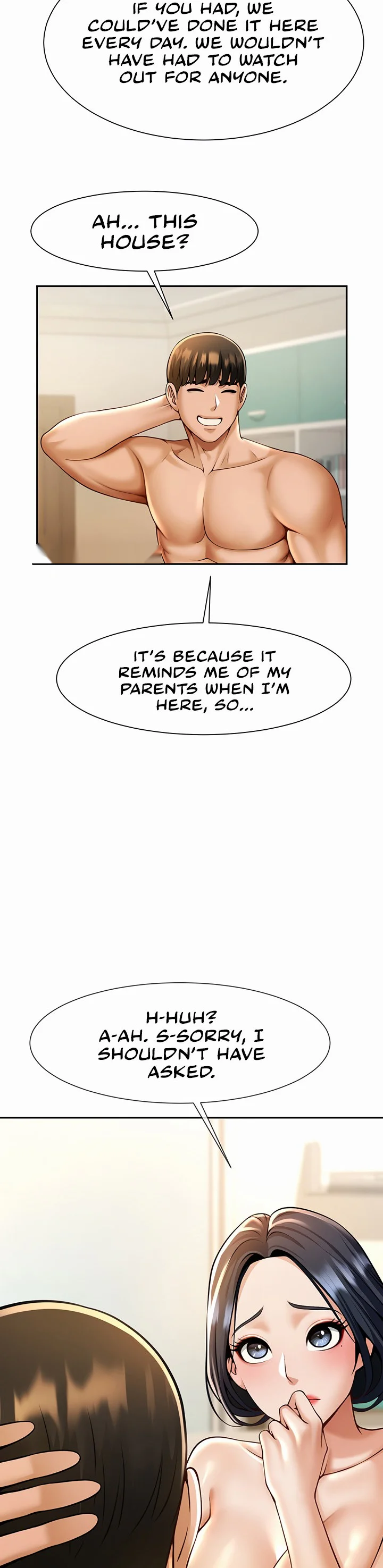 The Cheat Code Hitter Fucks Them All Chapter 8 page 27