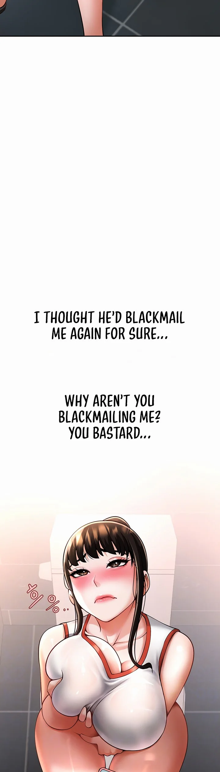 The Cheat Code Hitter Fucks Them All Chapter 8 page 12