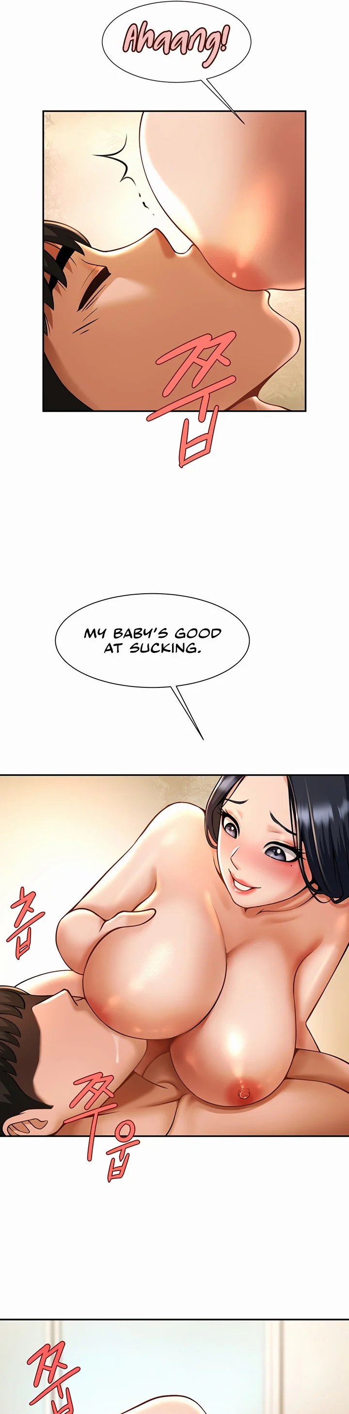 The Cheat Code Hitter Fucks Them All Chapter 8 page 37