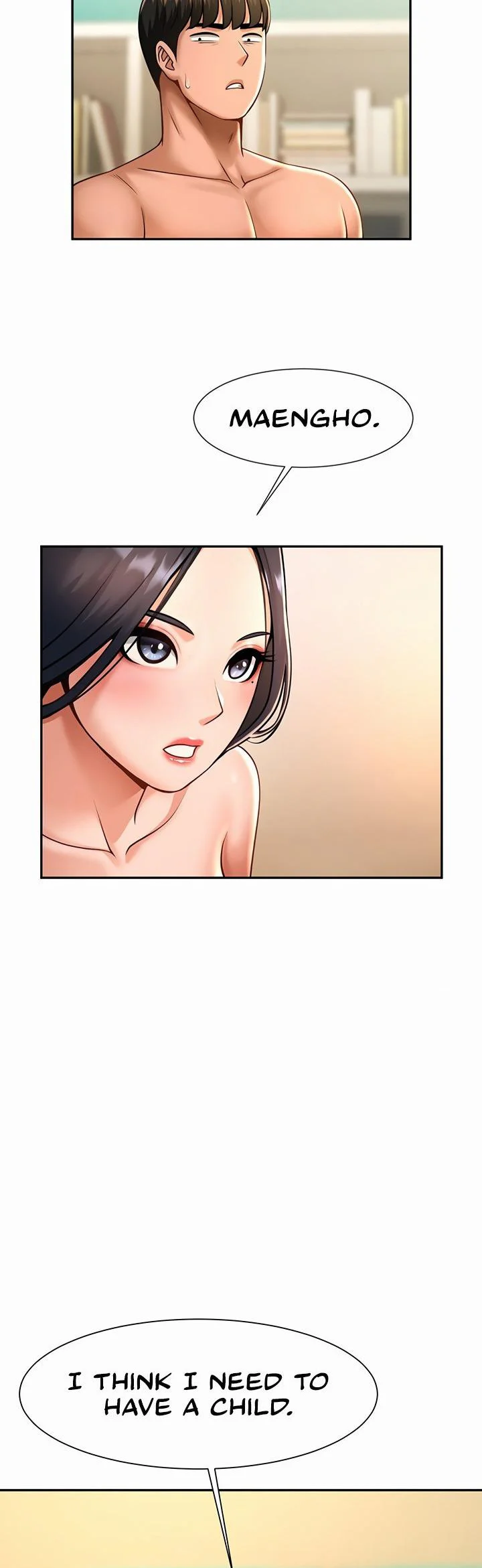The Cheat Code Hitter Fucks Them All Chapter 8 page 43