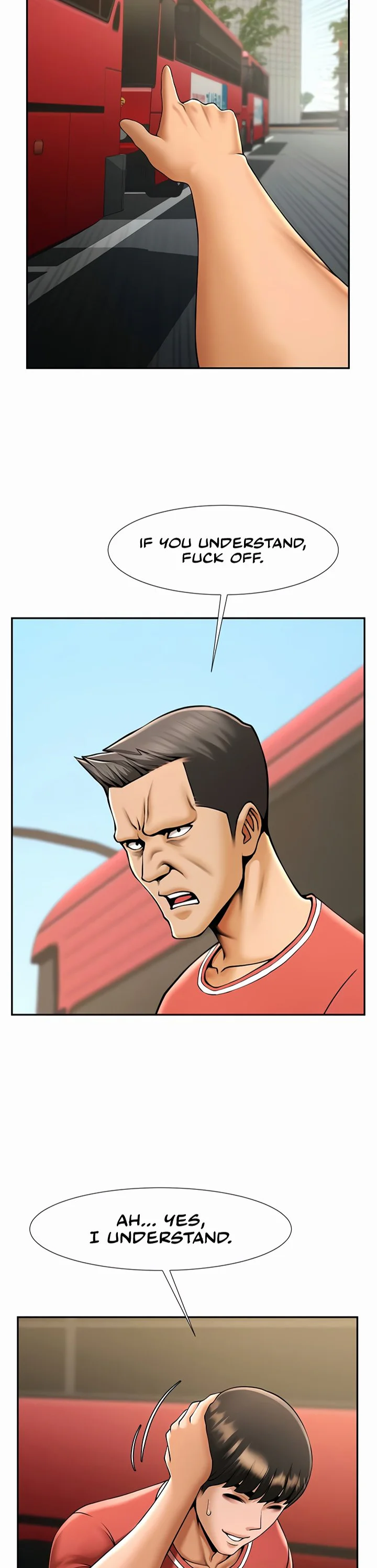 The Cheat Code Hitter Fucks Them All Chapter 56 page 4