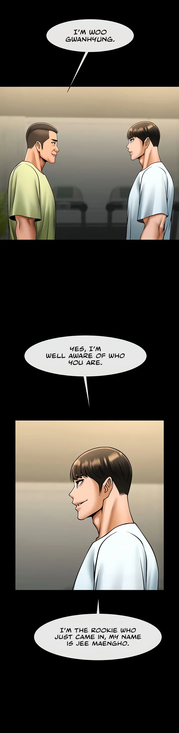 The Cheat Code Hitter Fucks Them All Chapter 56 page 19