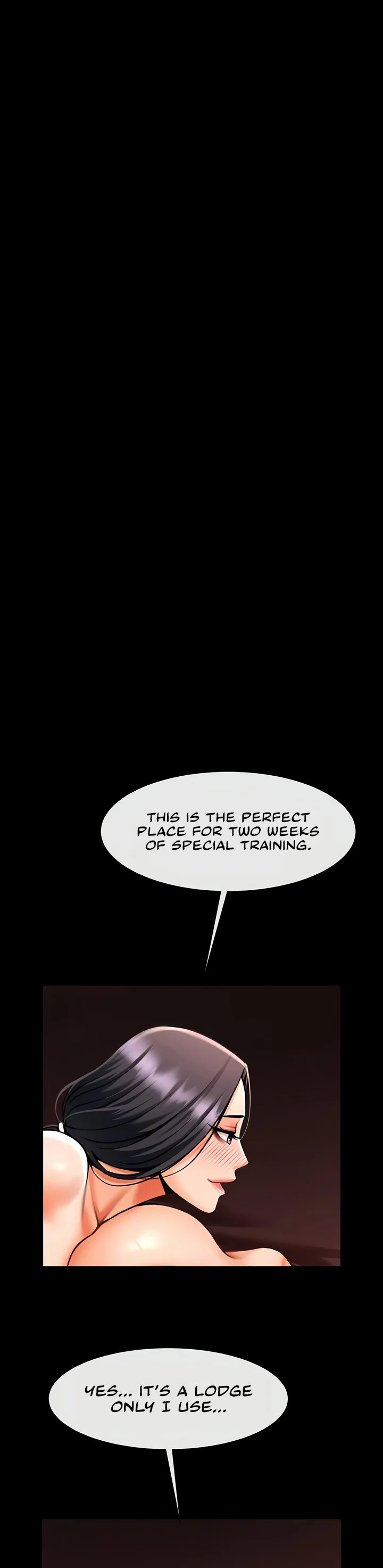 The Cheat Code Hitter Fucks Them All Chapter 56 page 21
