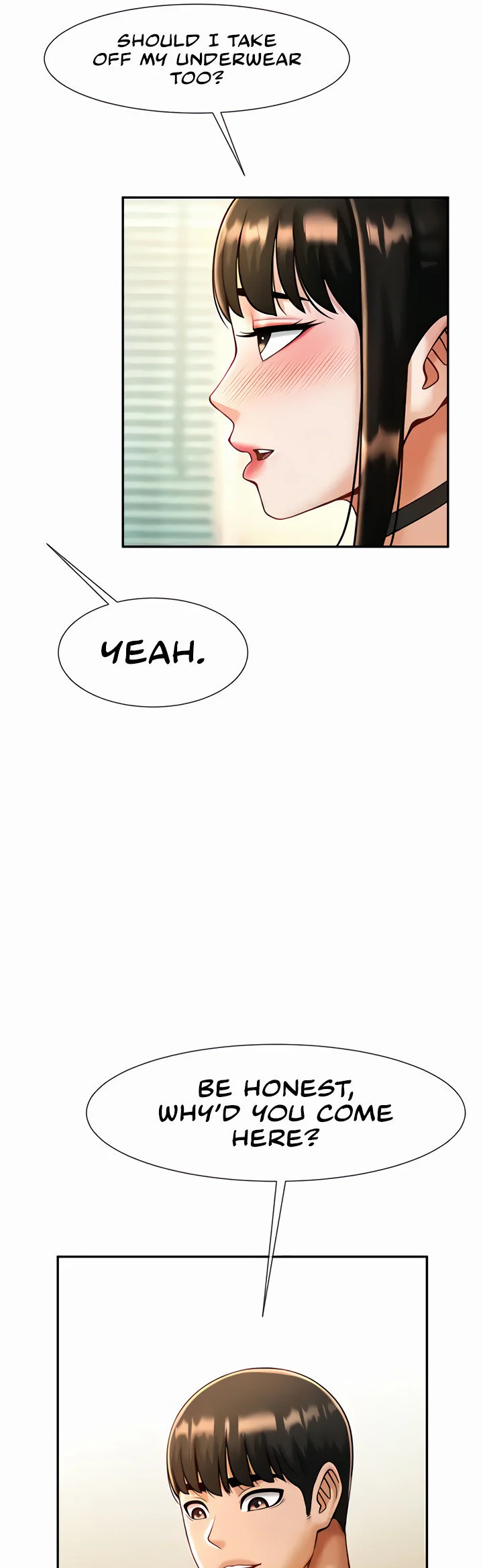 The Cheat Code Hitter Fucks Them All Chapter 9 page 39