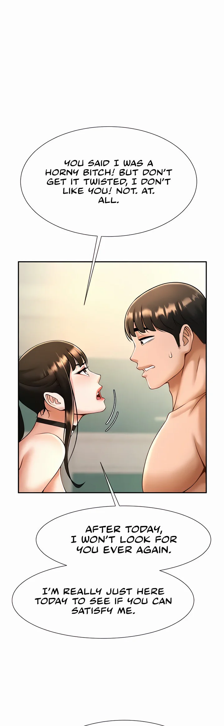 The Cheat Code Hitter Fucks Them All Chapter 9 page 45