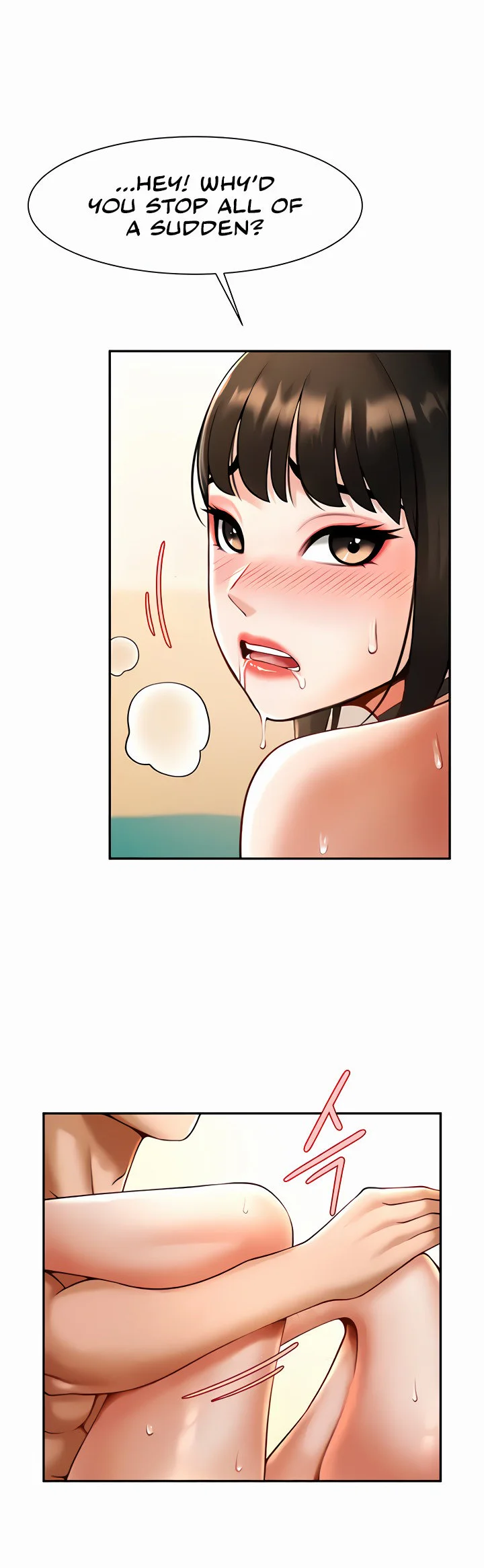 The Cheat Code Hitter Fucks Them All Chapter 9 page 56