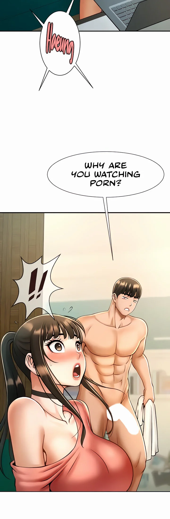 The Cheat Code Hitter Fucks Them All Chapter 9 page 28