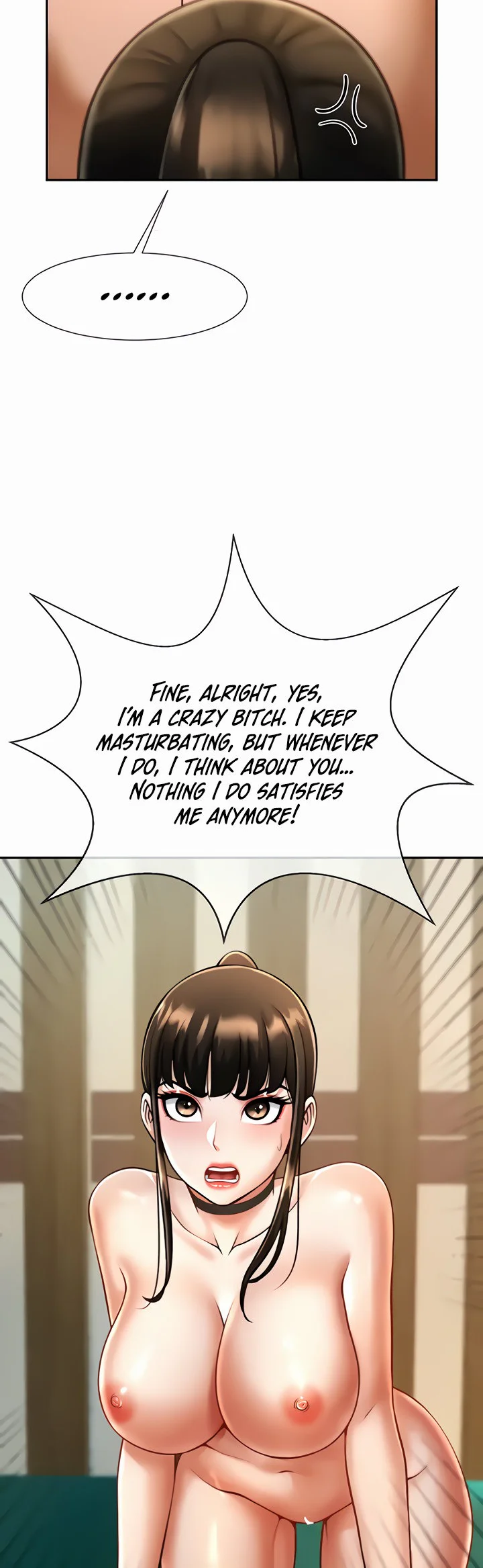 The Cheat Code Hitter Fucks Them All Chapter 9 page 43
