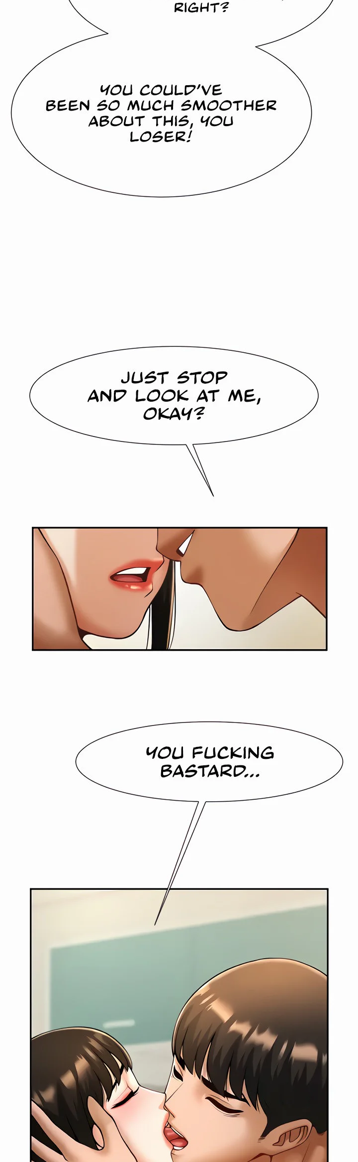 The Cheat Code Hitter Fucks Them All Chapter 9 page 47