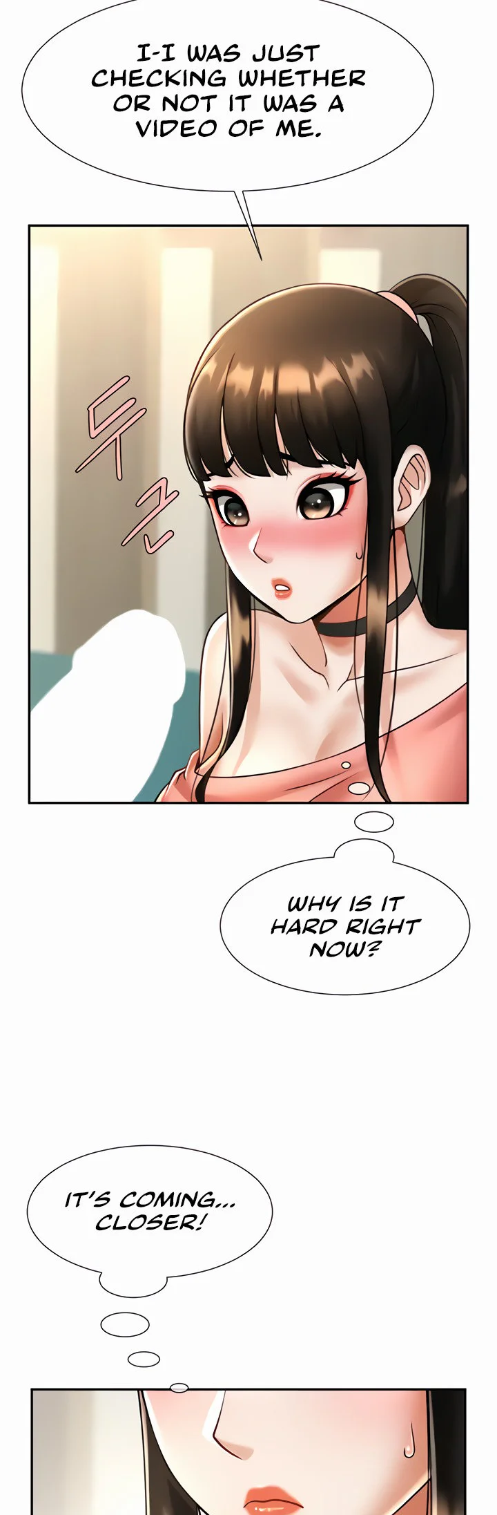 The Cheat Code Hitter Fucks Them All Chapter 9 page 31