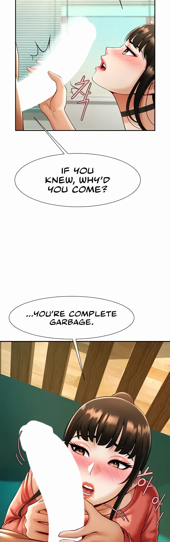 The Cheat Code Hitter Fucks Them All Chapter 9 page 34
