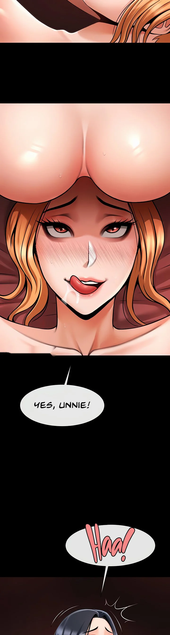 The Cheat Code Hitter Fucks Them All Chapter 57 page 23