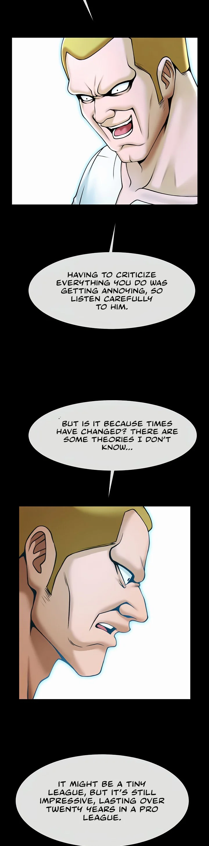 The Cheat Code Hitter Fucks Them All Chapter 57 page 13
