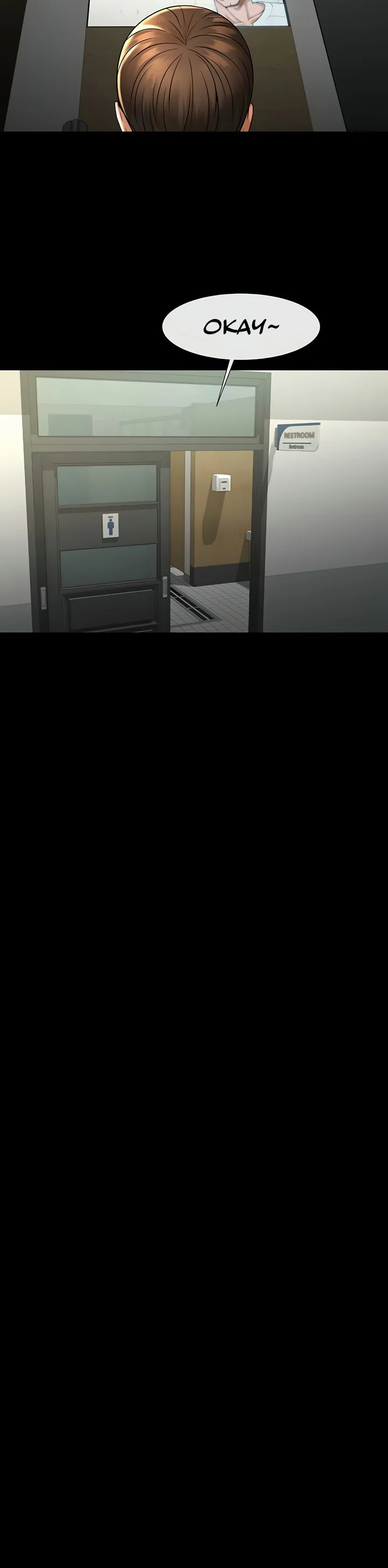 The Cheat Code Hitter Fucks Them All Chapter 57 page 15