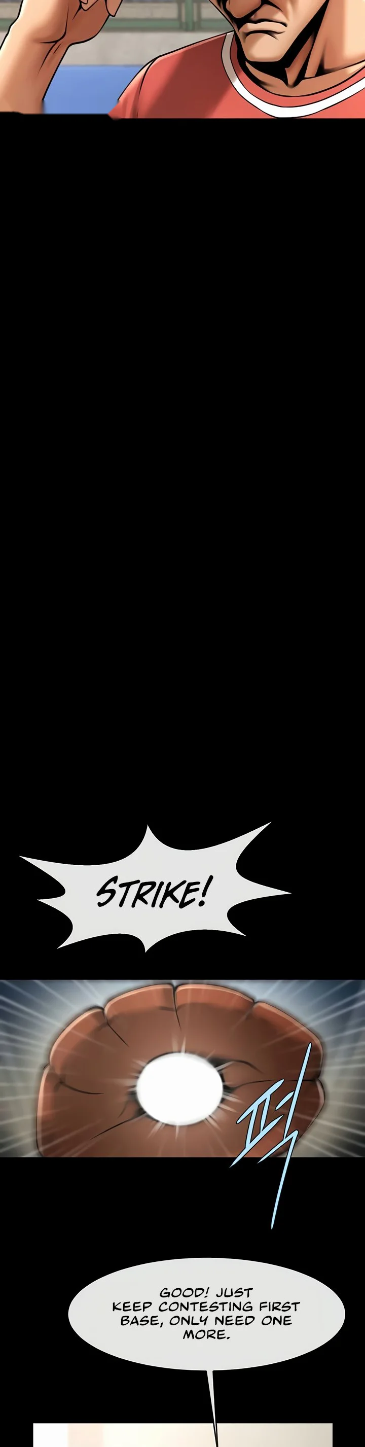 The Cheat Code Hitter Fucks Them All Chapter 58 page 18