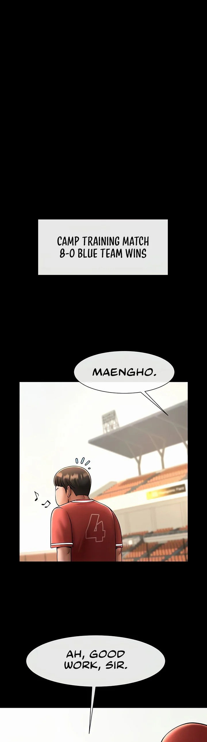 The Cheat Code Hitter Fucks Them All Chapter 58 page 32
