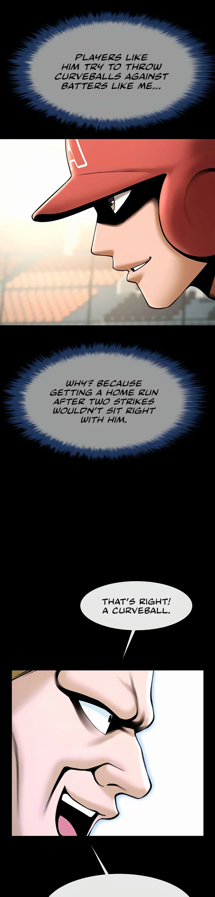 The Cheat Code Hitter Fucks Them All Chapter 58 page 28