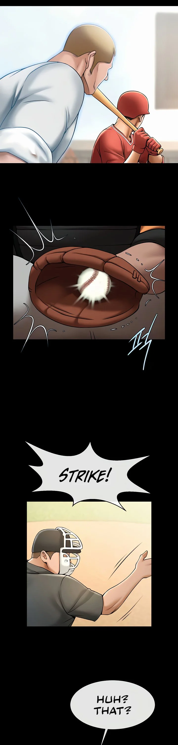 The Cheat Code Hitter Fucks Them All Chapter 58 page 25