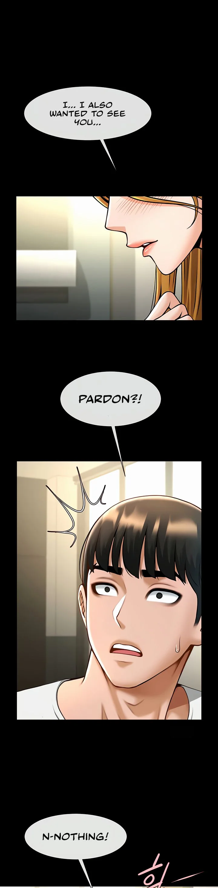 The Cheat Code Hitter Fucks Them All Chapter 59 page 24