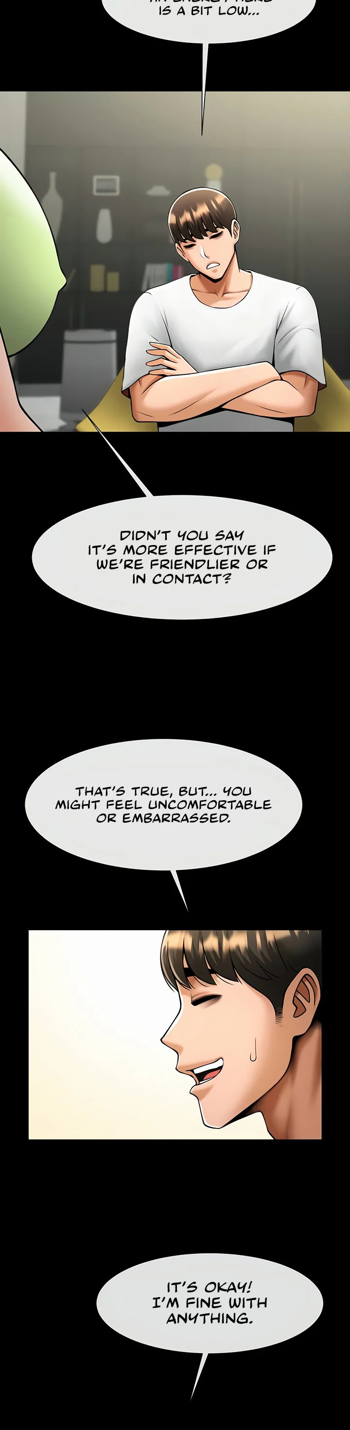 The Cheat Code Hitter Fucks Them All Chapter 59 page 27