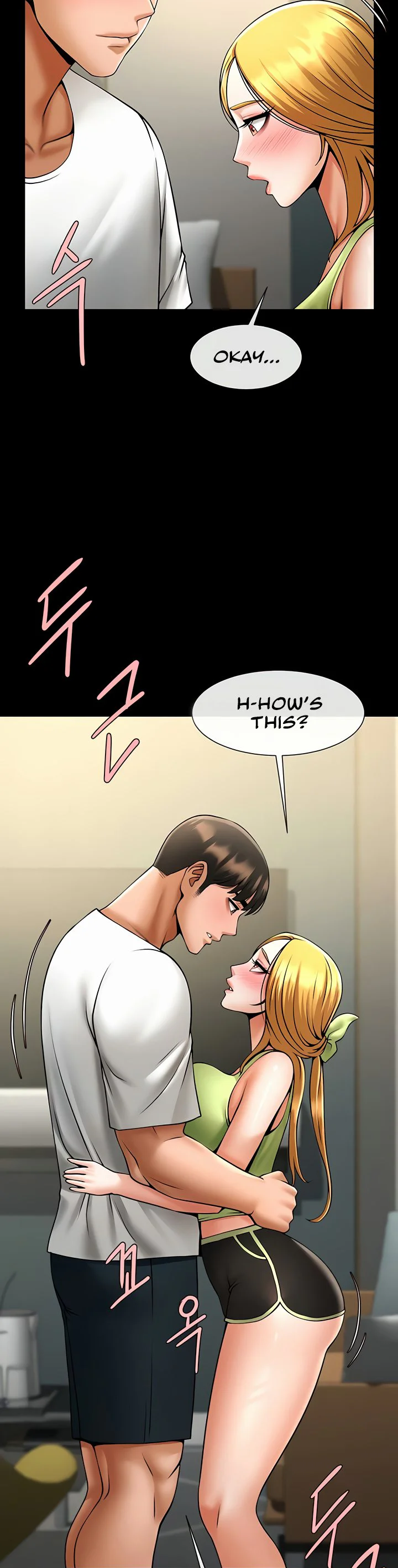The Cheat Code Hitter Fucks Them All Chapter 59 page 30
