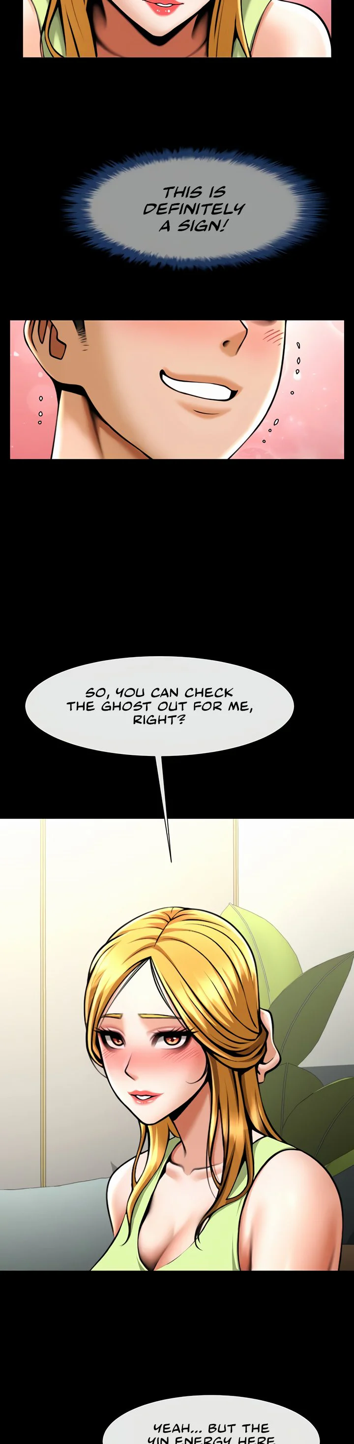 The Cheat Code Hitter Fucks Them All Chapter 59 page 26