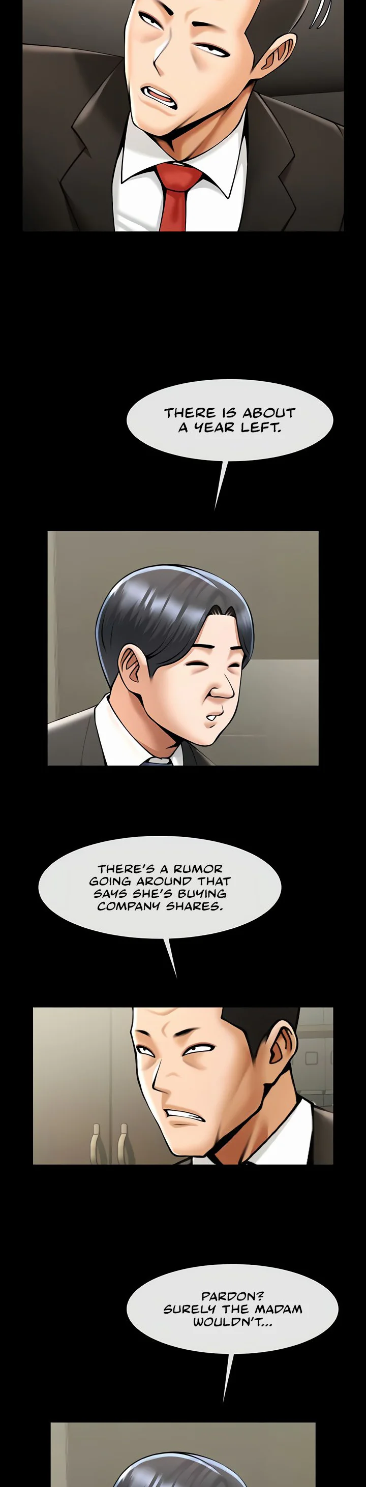 The Cheat Code Hitter Fucks Them All Chapter 60 page 5