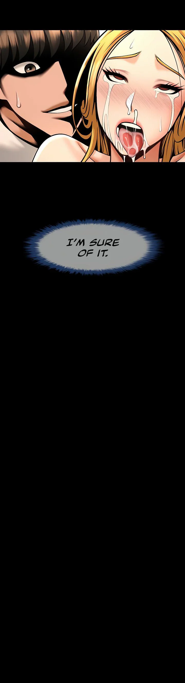 The Cheat Code Hitter Fucks Them All Chapter 60 page 32