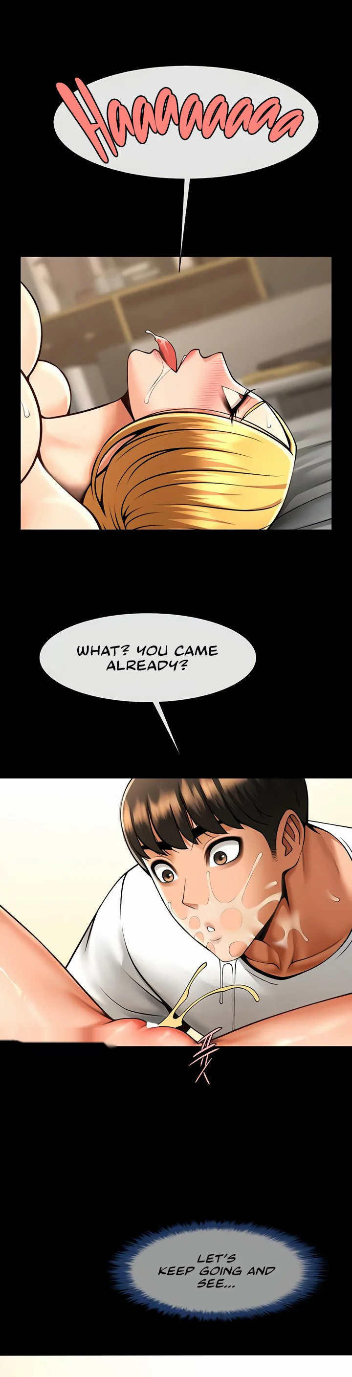 The Cheat Code Hitter Fucks Them All Chapter 60 page 26