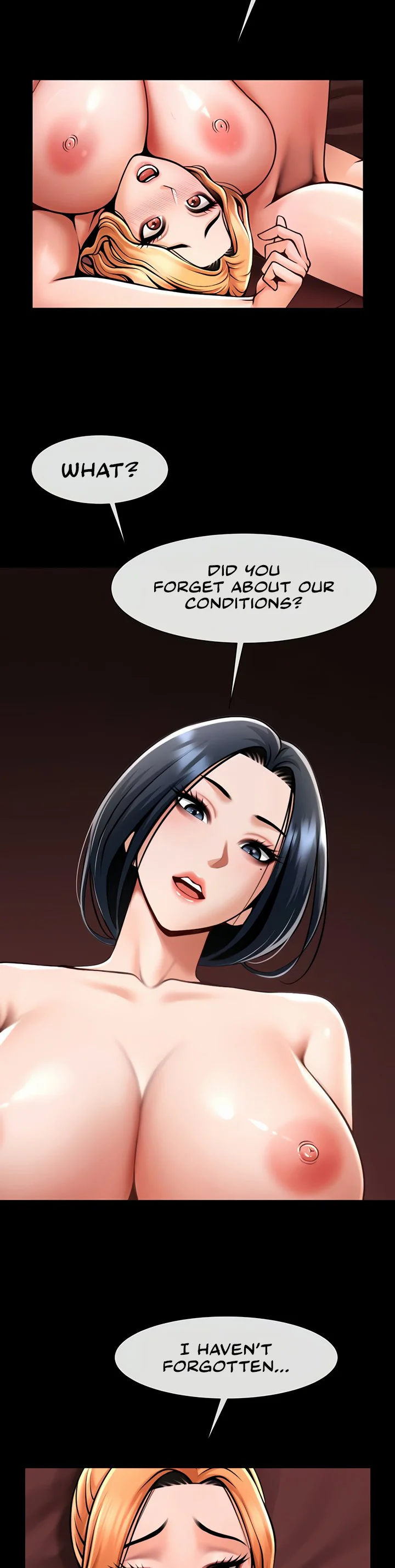 The Cheat Code Hitter Fucks Them All Chapter 61 page 31