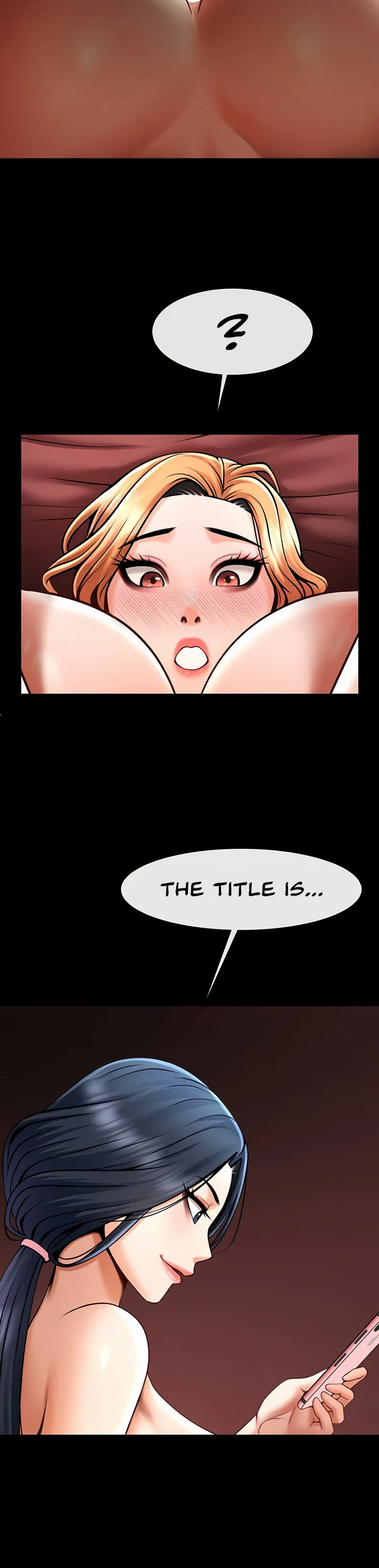 The Cheat Code Hitter Fucks Them All Chapter 61 page 37