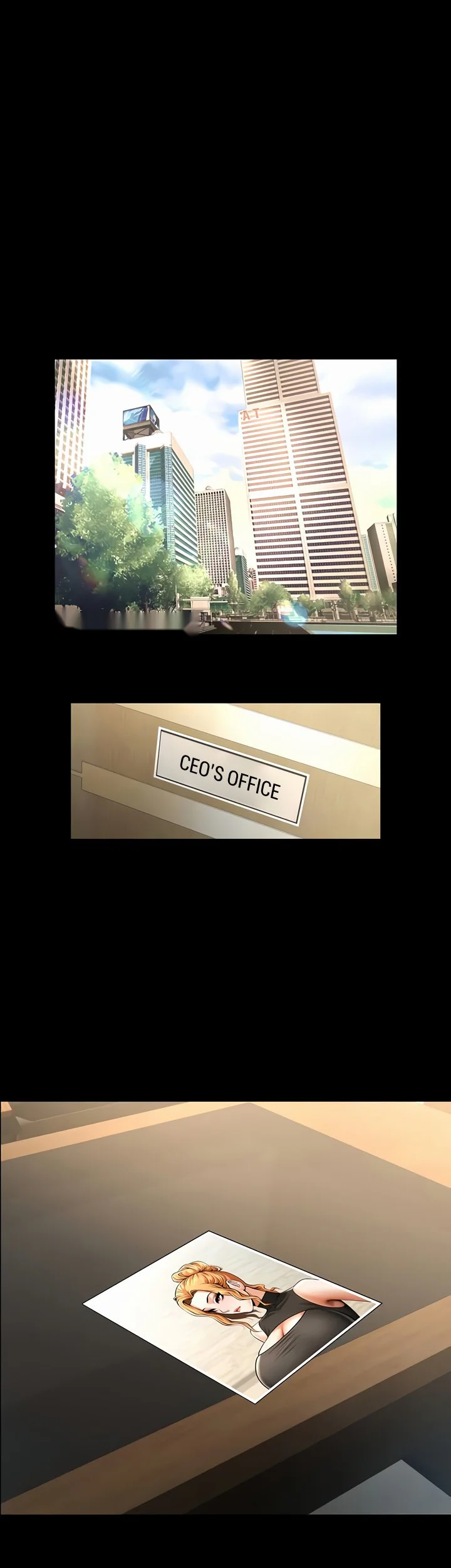 The Cheat Code Hitter Fucks Them All Chapter 61 page 2