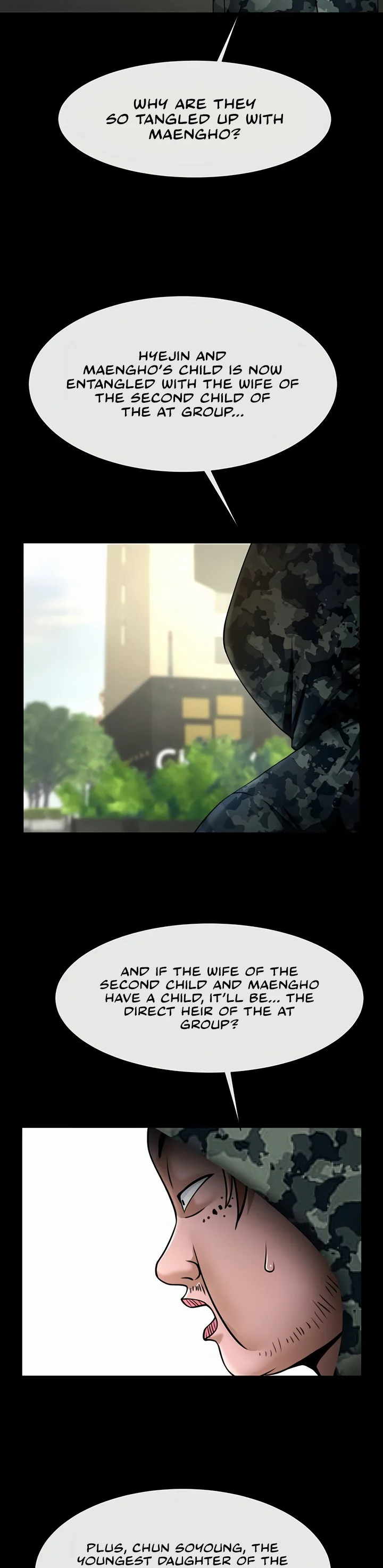 The Cheat Code Hitter Fucks Them All Chapter 61 page 10