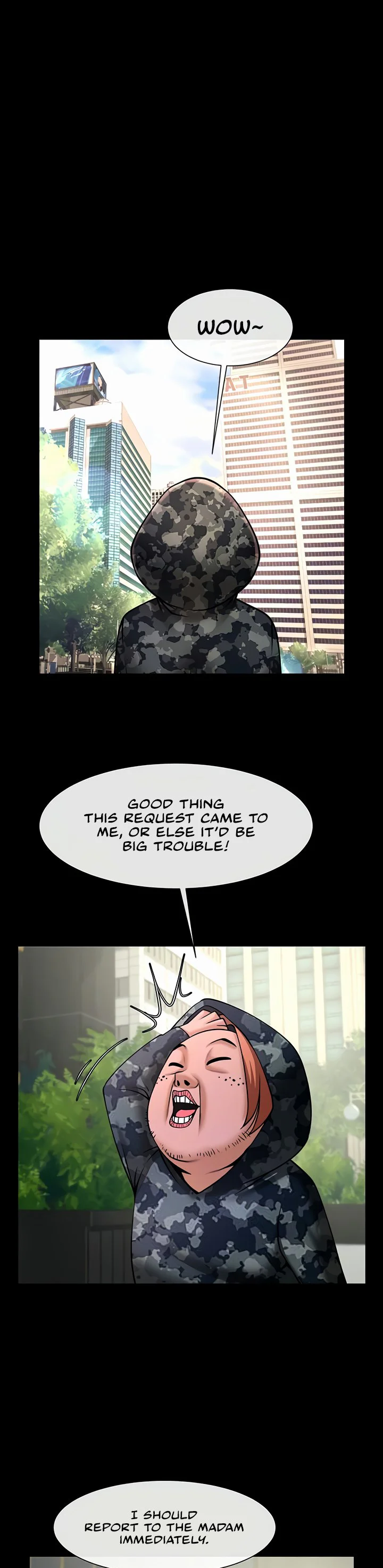 The Cheat Code Hitter Fucks Them All Chapter 61 page 8