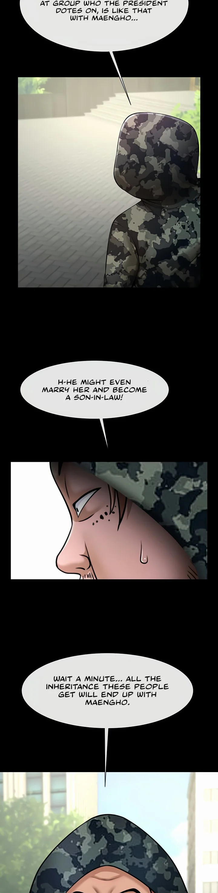 The Cheat Code Hitter Fucks Them All Chapter 61 page 11