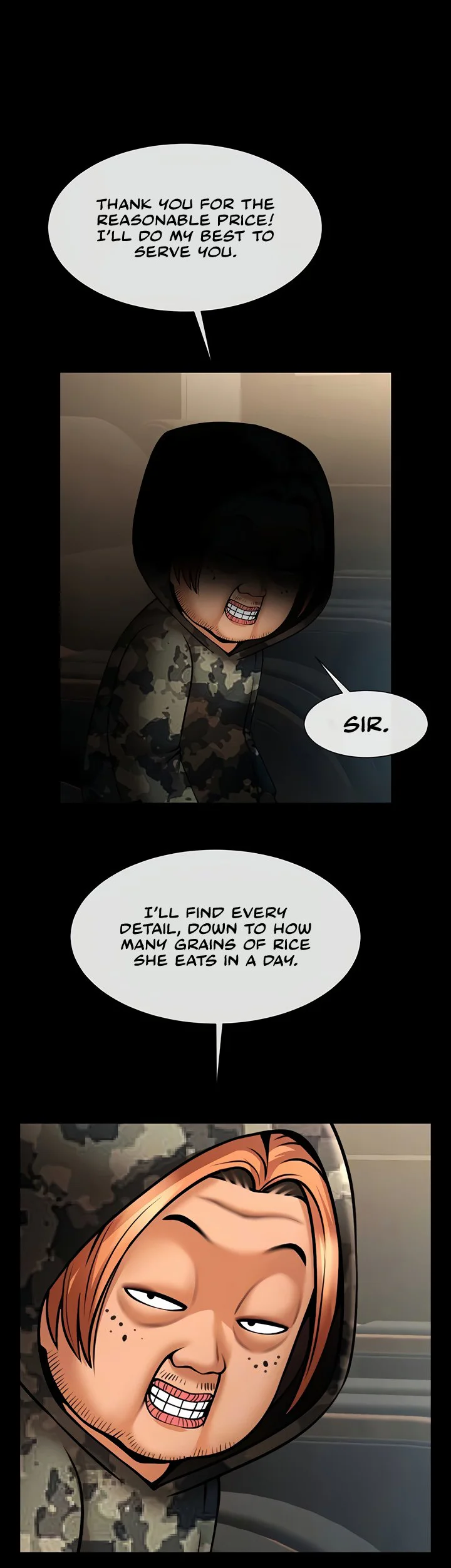 The Cheat Code Hitter Fucks Them All Chapter 61 page 6