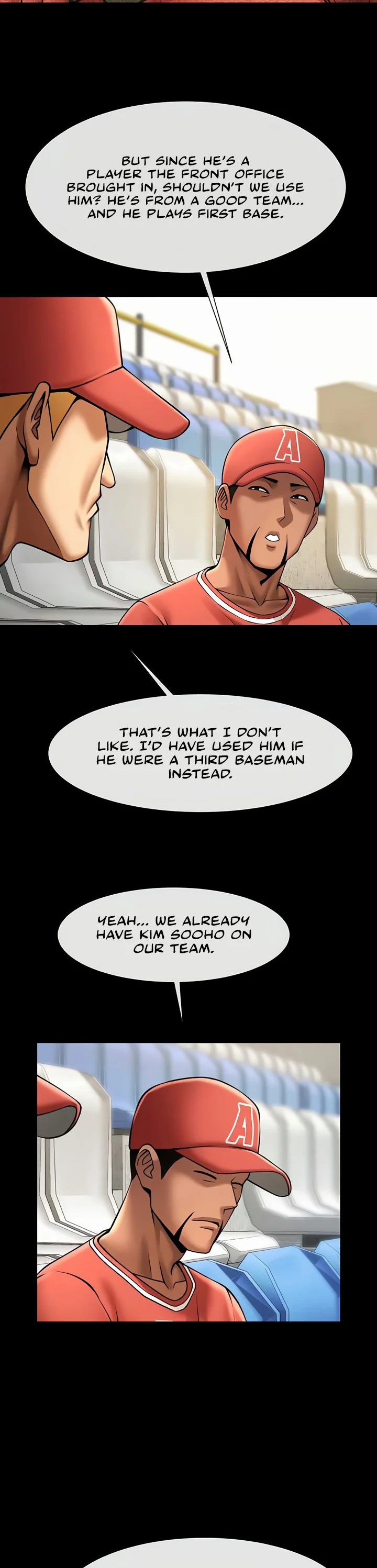 The Cheat Code Hitter Fucks Them All Chapter 62 page 29