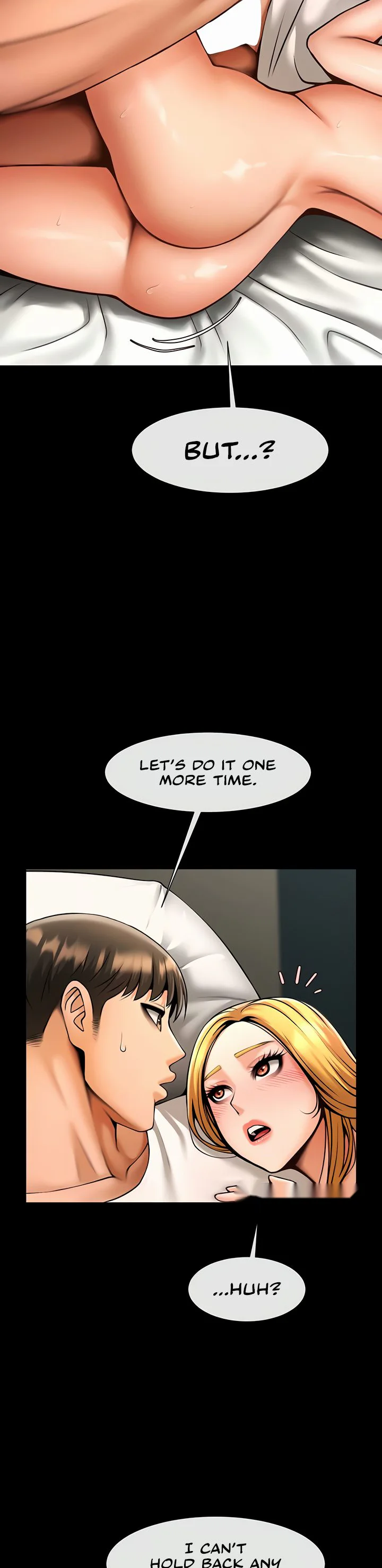The Cheat Code Hitter Fucks Them All Chapter 62 page 14