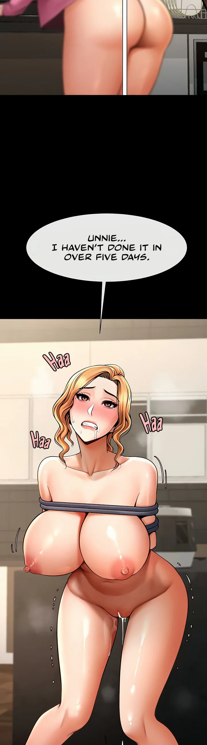 The Cheat Code Hitter Fucks Them All Chapter 63 page 39