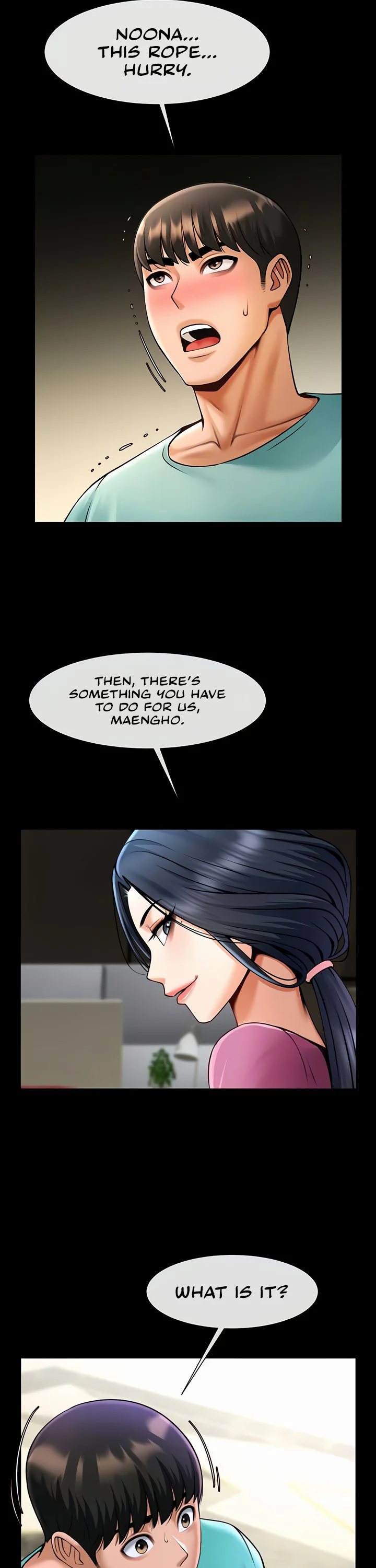 The Cheat Code Hitter Fucks Them All Chapter 64 page 29